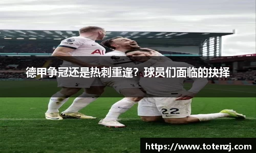 德甲争冠还是热刺重逢？球员们面临的抉择